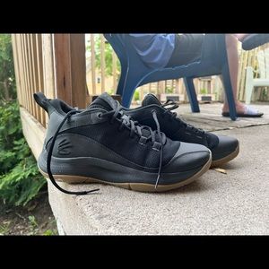 Under Armour Black Curry HOVR Splash